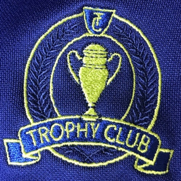 Boy's Nike Golf Pullover - Picture 4 of 5